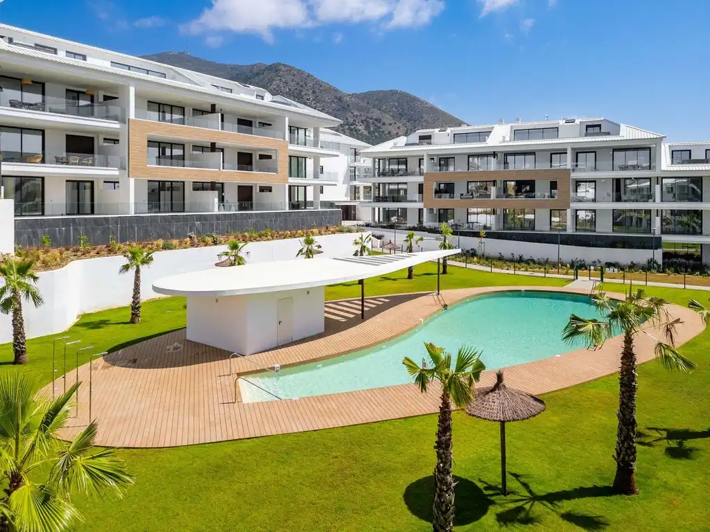 Apartment with pool for sale in Torreblanca del Sol, imagen 16