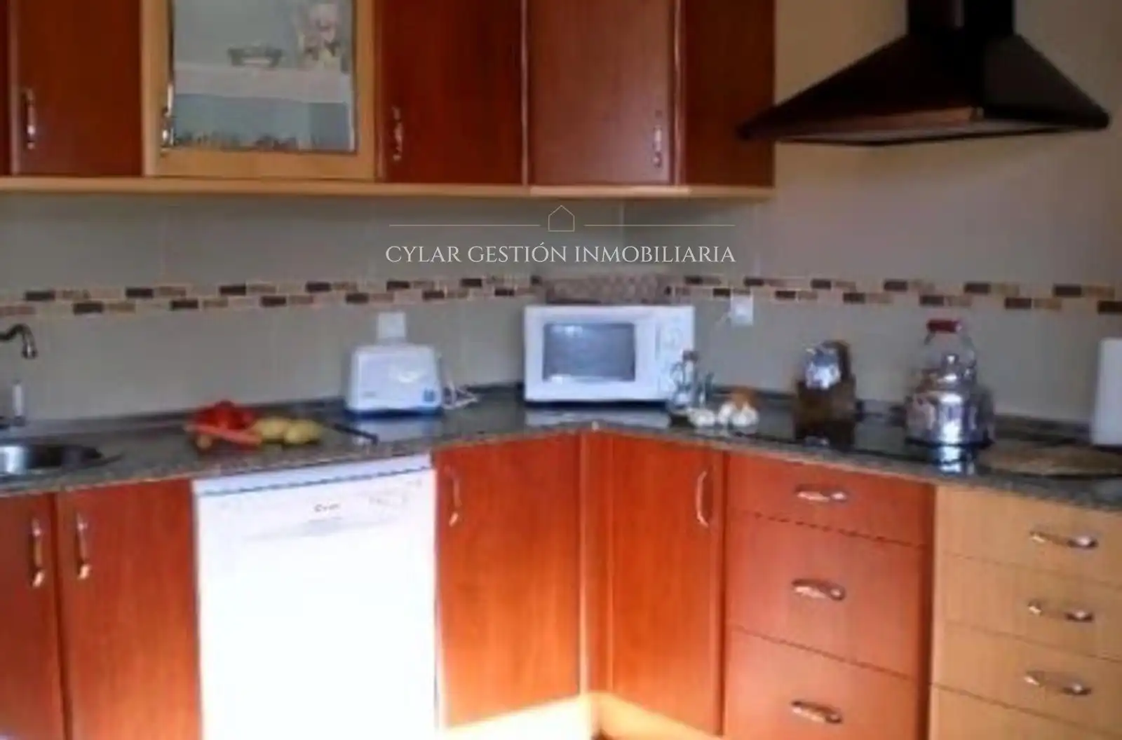 Kitchen of Houses for sale in La Calzada de Béjar   with Heating, Private garden and Terrace