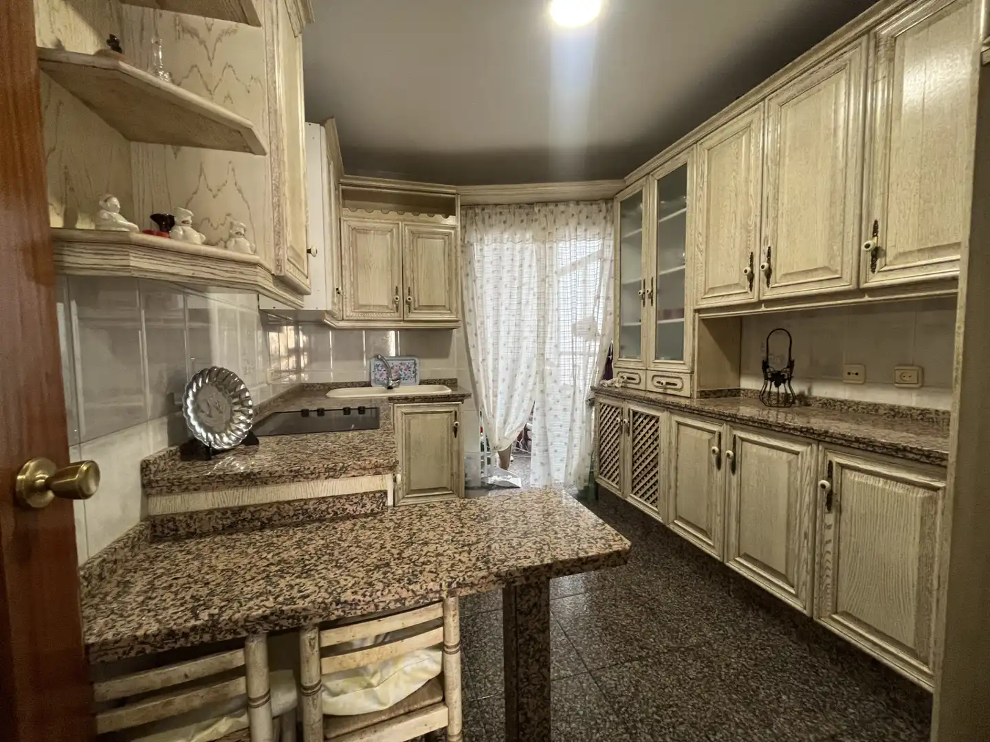 Cocina de Piso en venta en Jaén con Aire acondicionado, Calefacción y Balcón