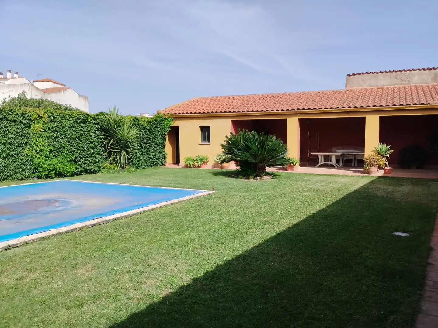 Jardí de Casa o xalet en venda en Zafra amb Aire condicionat, Calefacció i Jardí privat