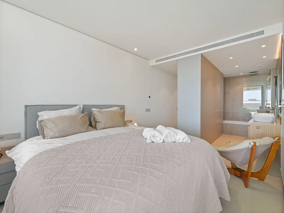 Apartamento con piscina en venta en Centro ciudad, imagen 20