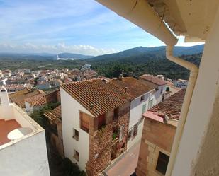 Vista exterior de Edifici en venda en Vilafamés