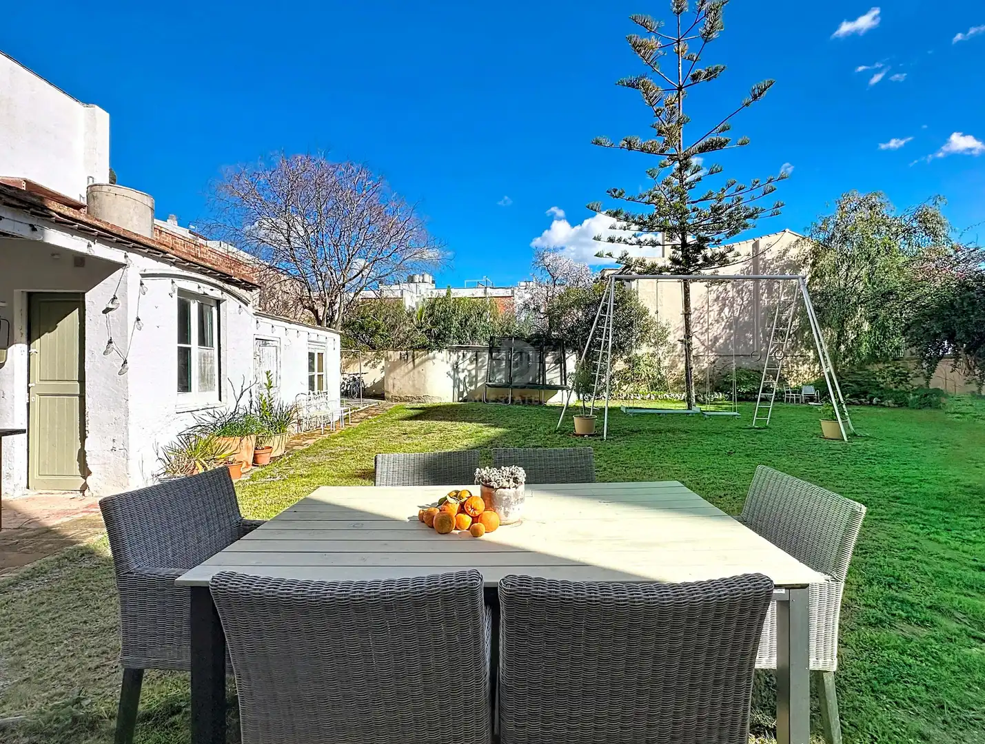 Jardín de Casa o chalet en venta en Sant Pere de Ribes con Calefacción y Terraza