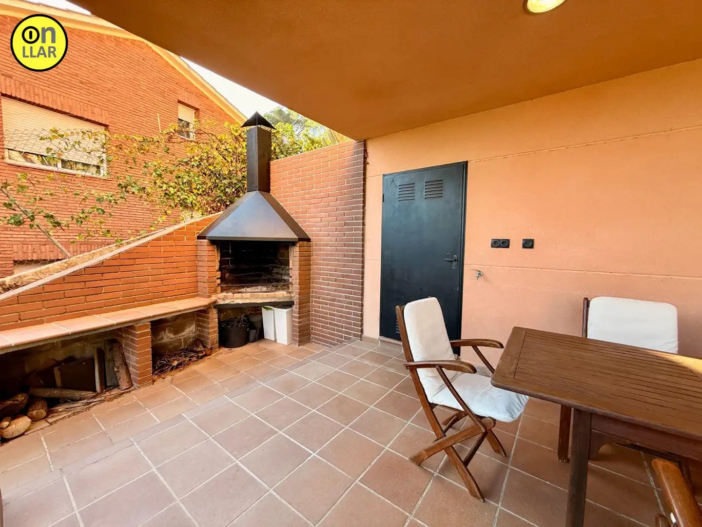 Terraza de Casa o chalet en venta en L'Ametlla del Vallès