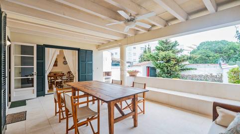 Foto 4 de Casa o xalet en venda a Avinguda Menorca - Sínia Costabella, Illes Balears