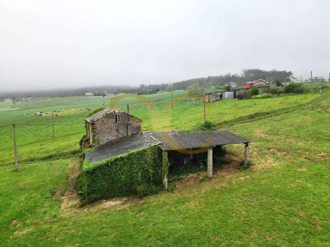 Casa o chalet en venta en El Franco  con Calefacción