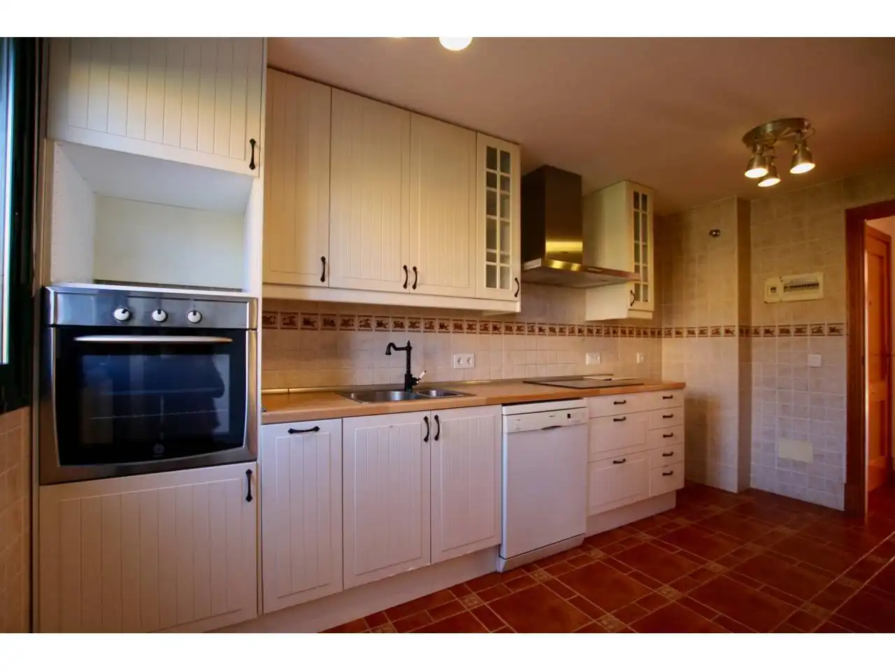 Cocina de Piso en venta en Llucmajor con Calefacción, Terraza y Alarma