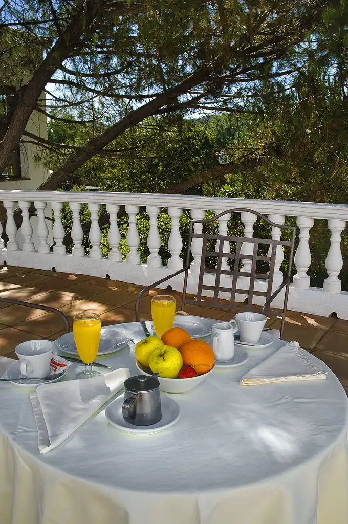 Terraza de Edificio en venta en Aracena