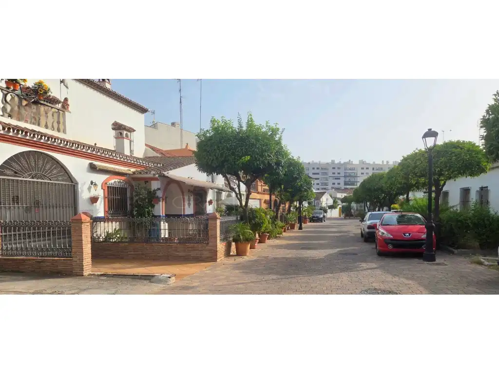 Maison avec jardin à vendre à Estepona Pueblo, imagen 10