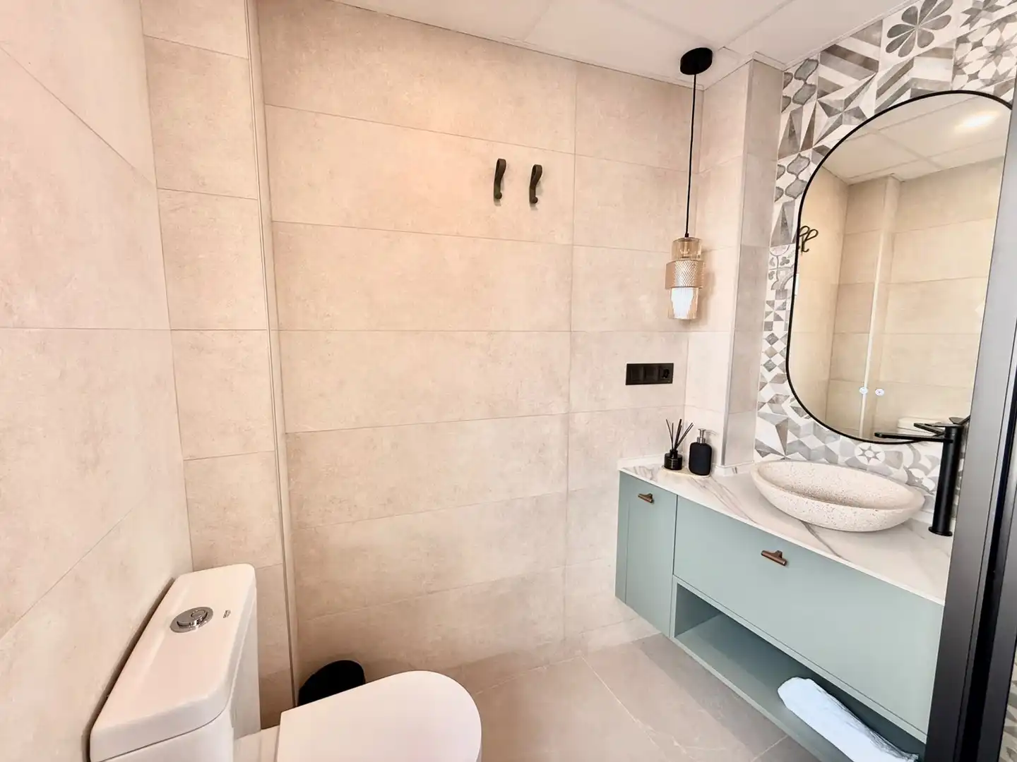Appartement compact à louer à Centro Urbano, imagen 6