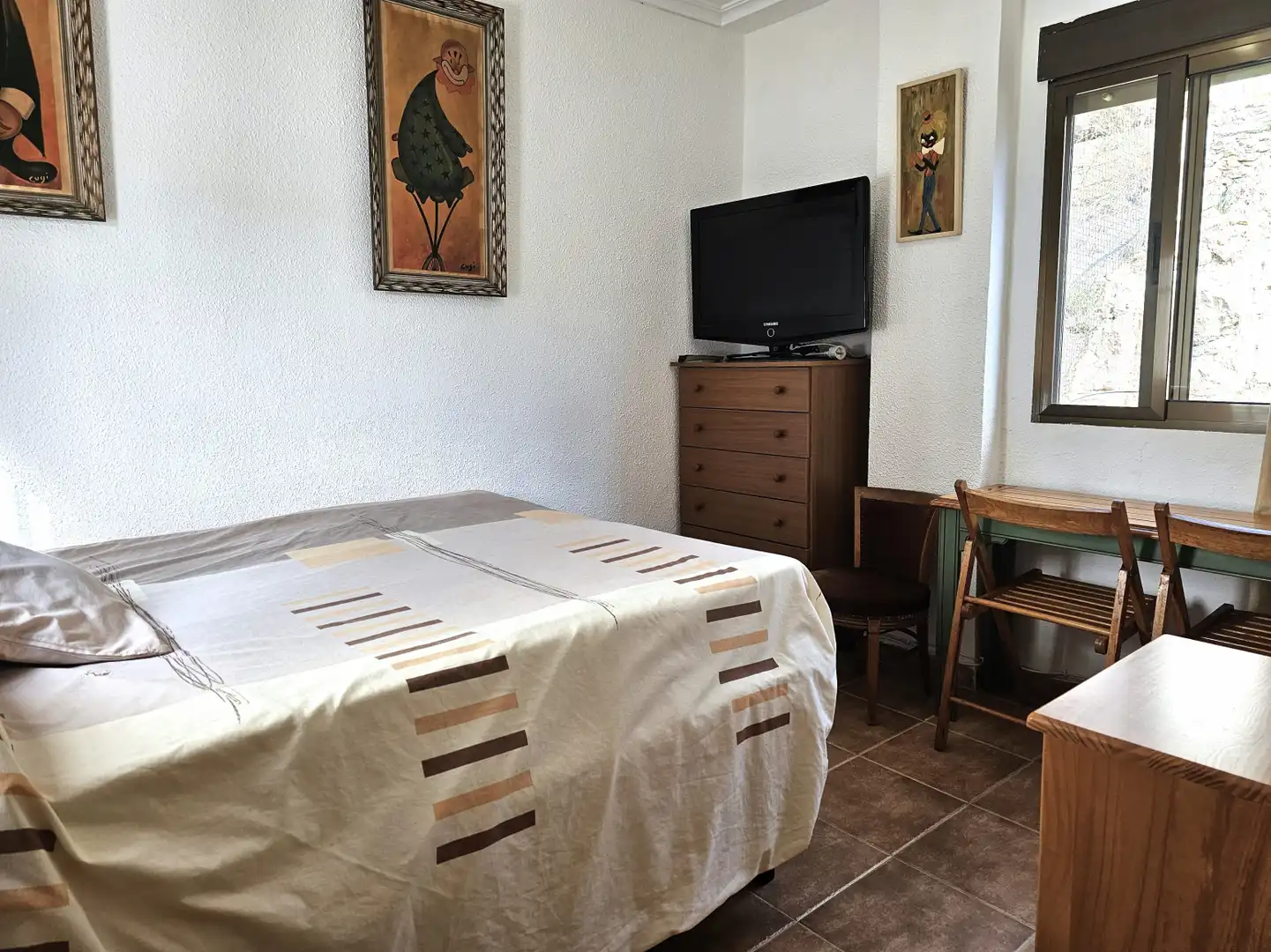 Habitación de Casa o chalet en venta en Cullera con Terraza y Trastero