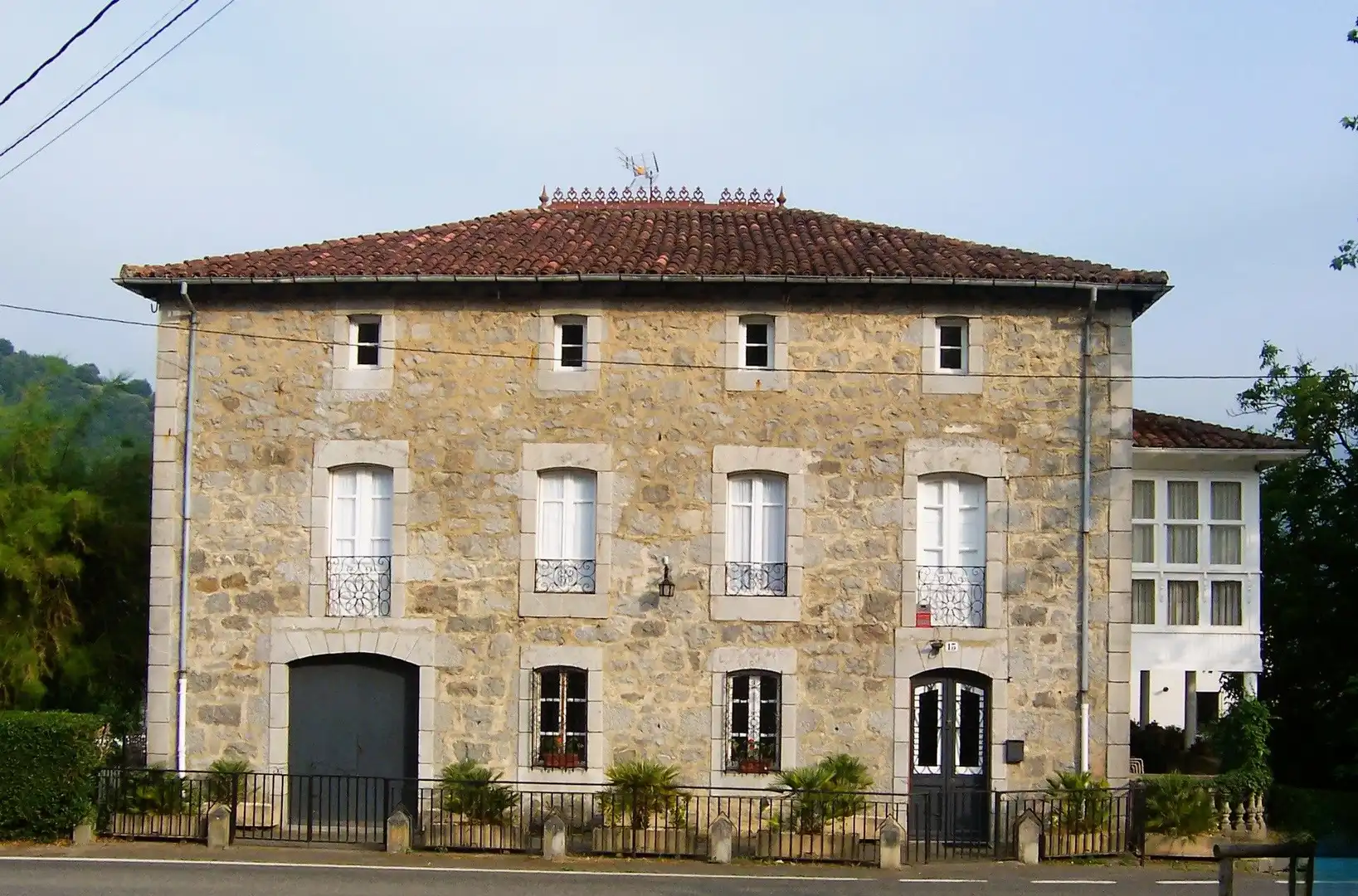 Maison avec terrasse à vendre à Barrio Veguilla