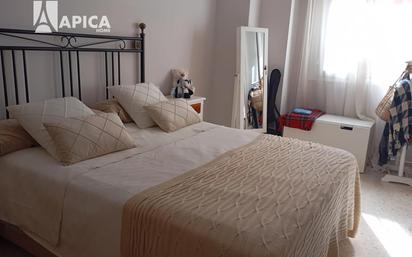 Bedroom of Flat for sale in La Línea de la Concepción