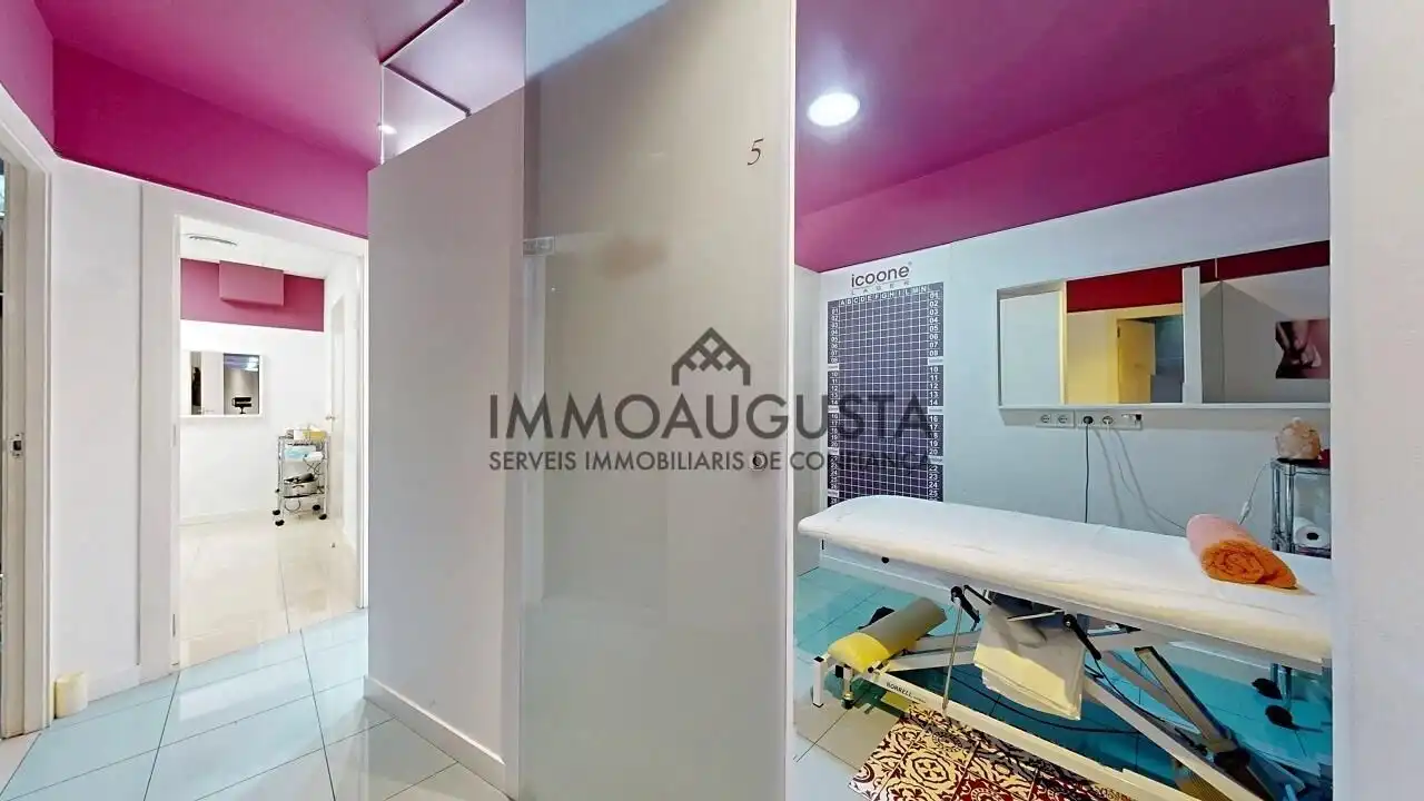 Local comercial en venda a Sarrià - Sant Gervasi, imagen 34