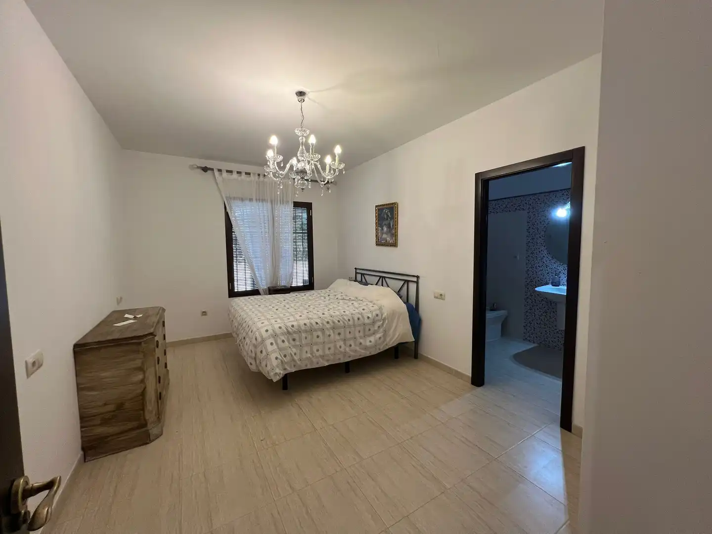 Schlafzimmer von Haus oder Chalet zum Verkauf in Almensilla mit Privatgarten, Terrasse und Abstellraum