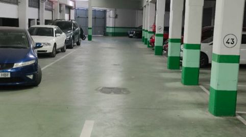 Foto 2 de Garatge en venda a Calle Esteban Ramírez Martínez, 2, Renfe - Bulevar 1ª y 2ª Fase, Jaén Capital