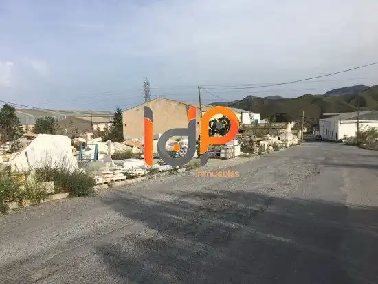 Fabrikhallen zum Verkauf in Olula del Río