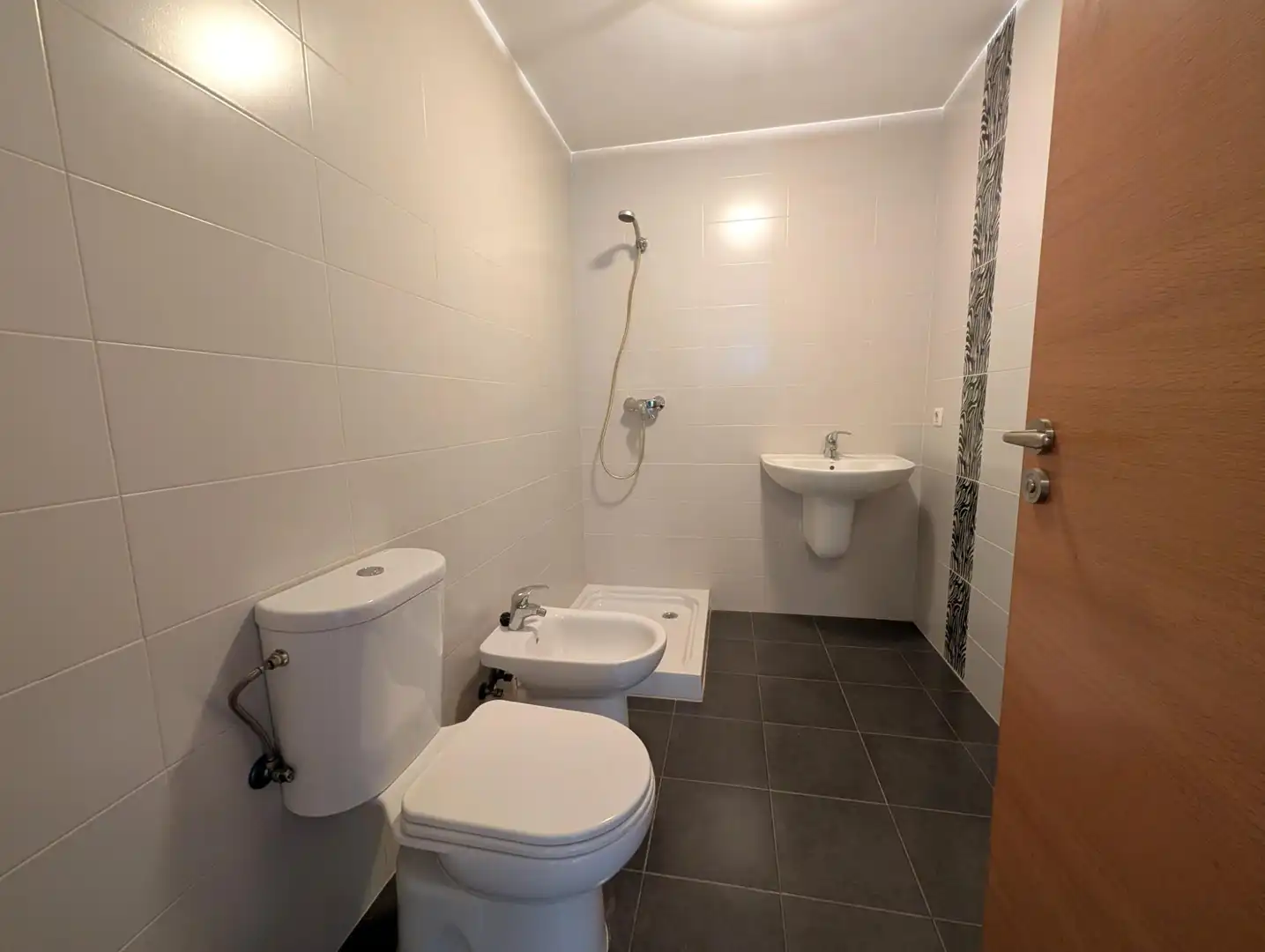 Baño de Ático en venta en Gandia con Terraza, Trastero y Balcón