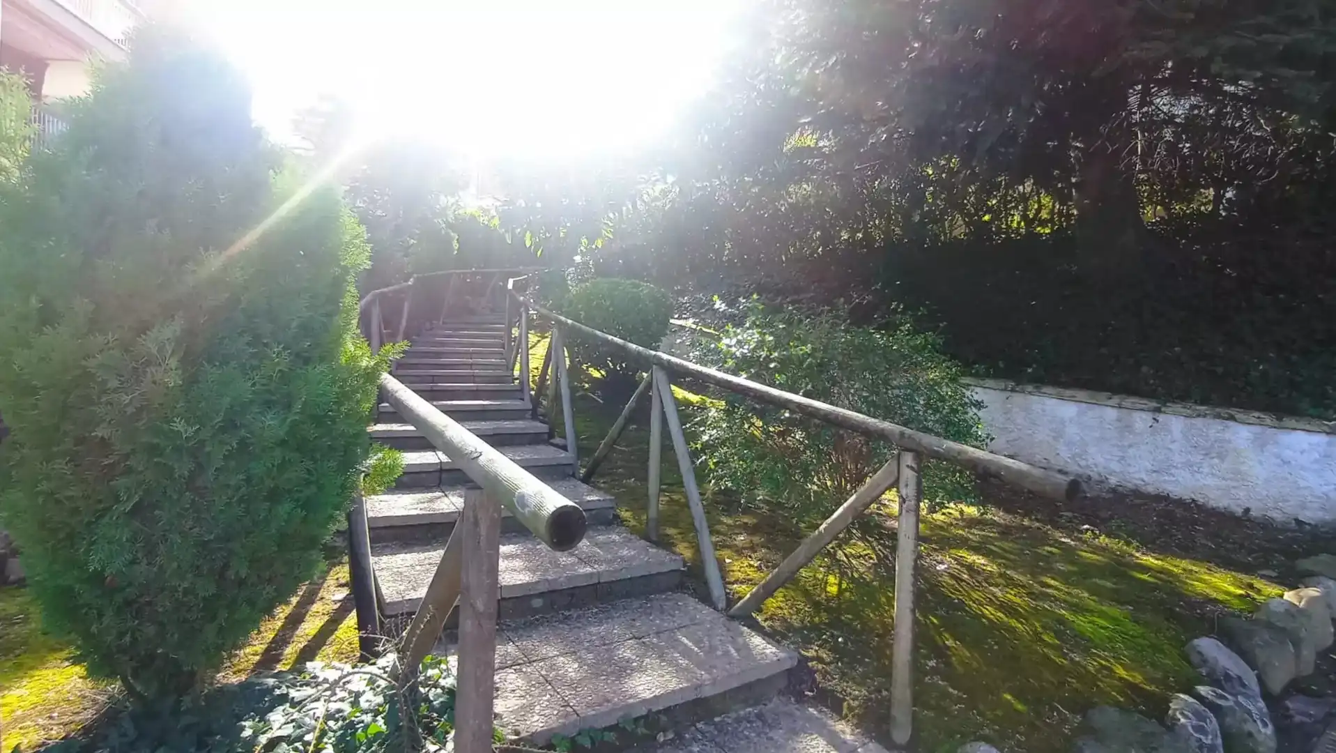 Garten von Wohnung zum Verkauf in Hostalric mit Heizung, Terrasse und Balkon