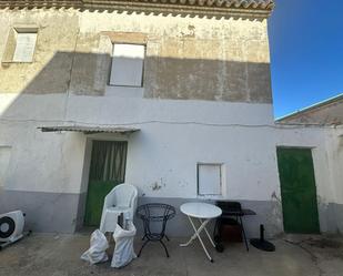 Vista exterior de Casa o xalet en venda en Mocejón