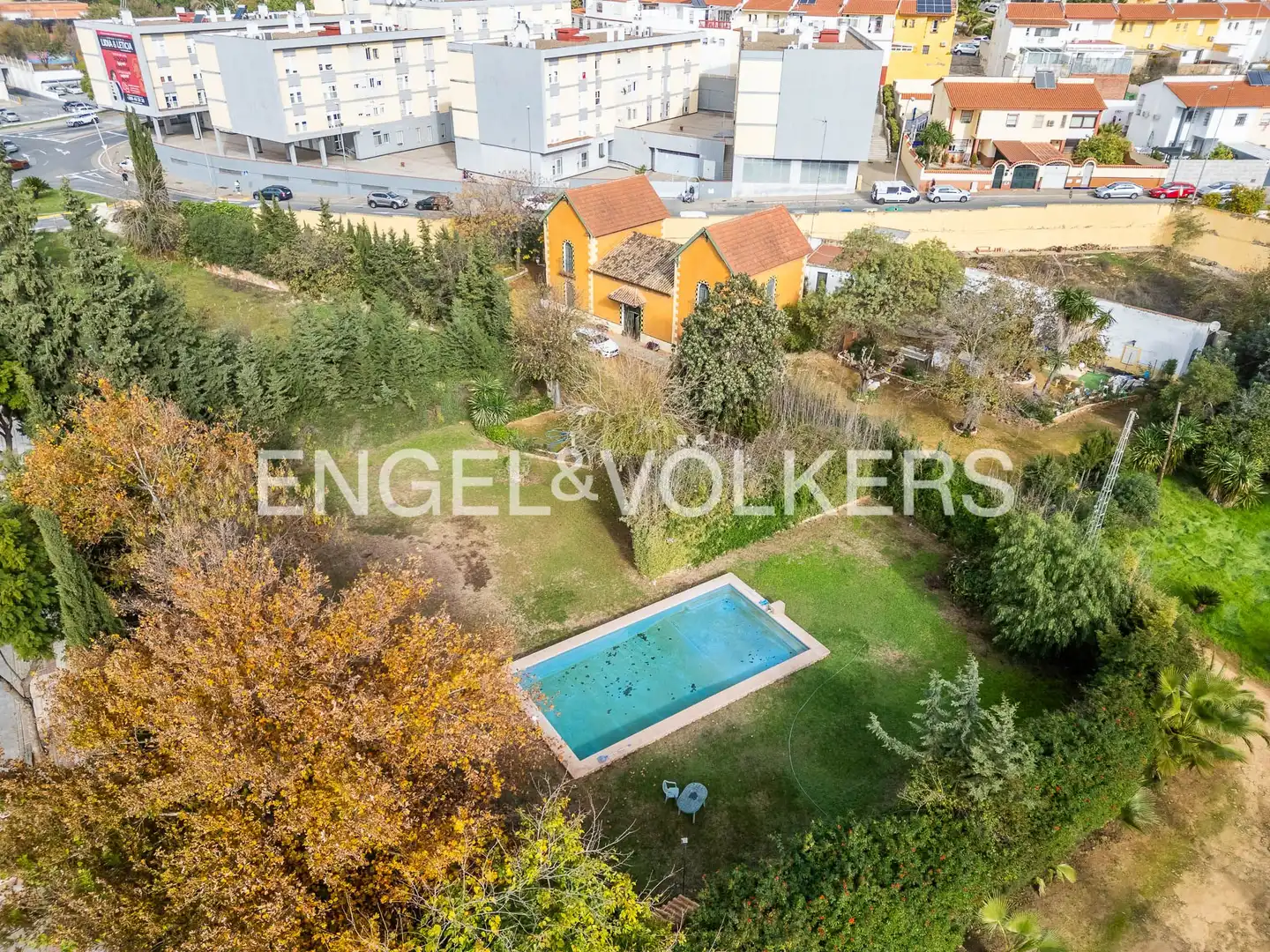 Casa o chalet en venta en Alcalá de Guadaira con Calefacción