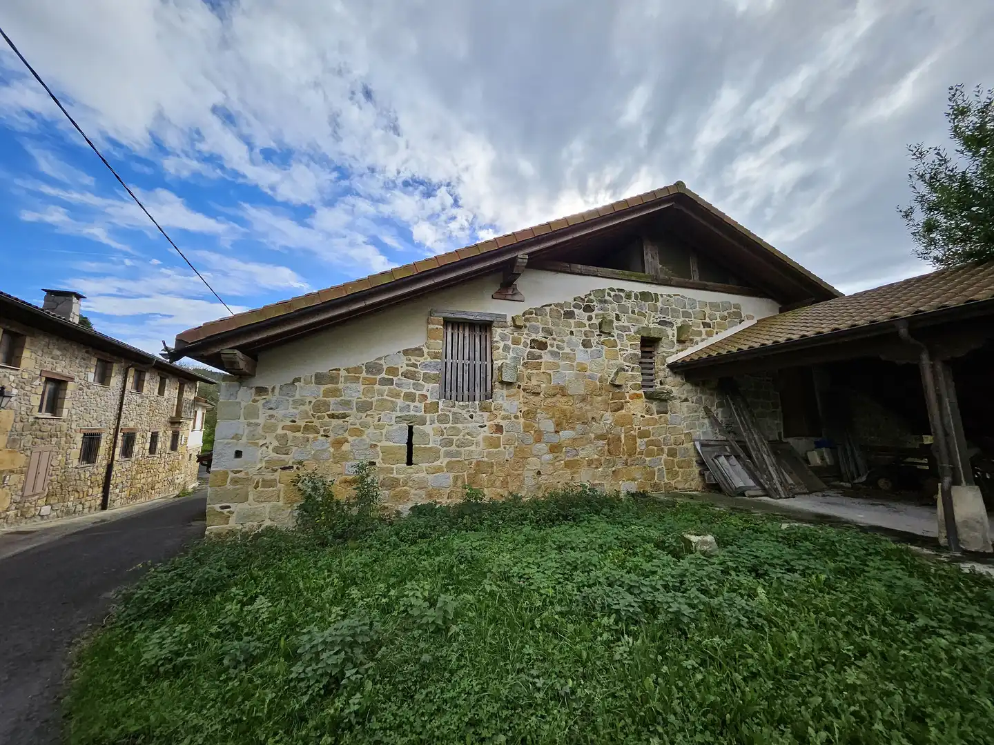 Exterior view of Country homes for sale in Iurreta