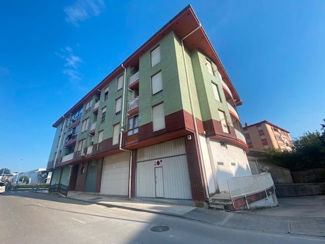 Vista exterior de Pis en venda en Cartes amb Moblat