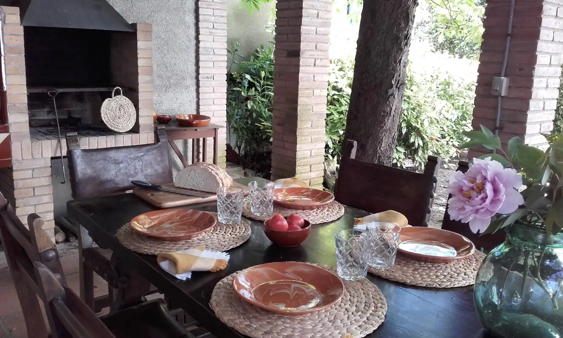 Country house zur Miete in Aiguafreda