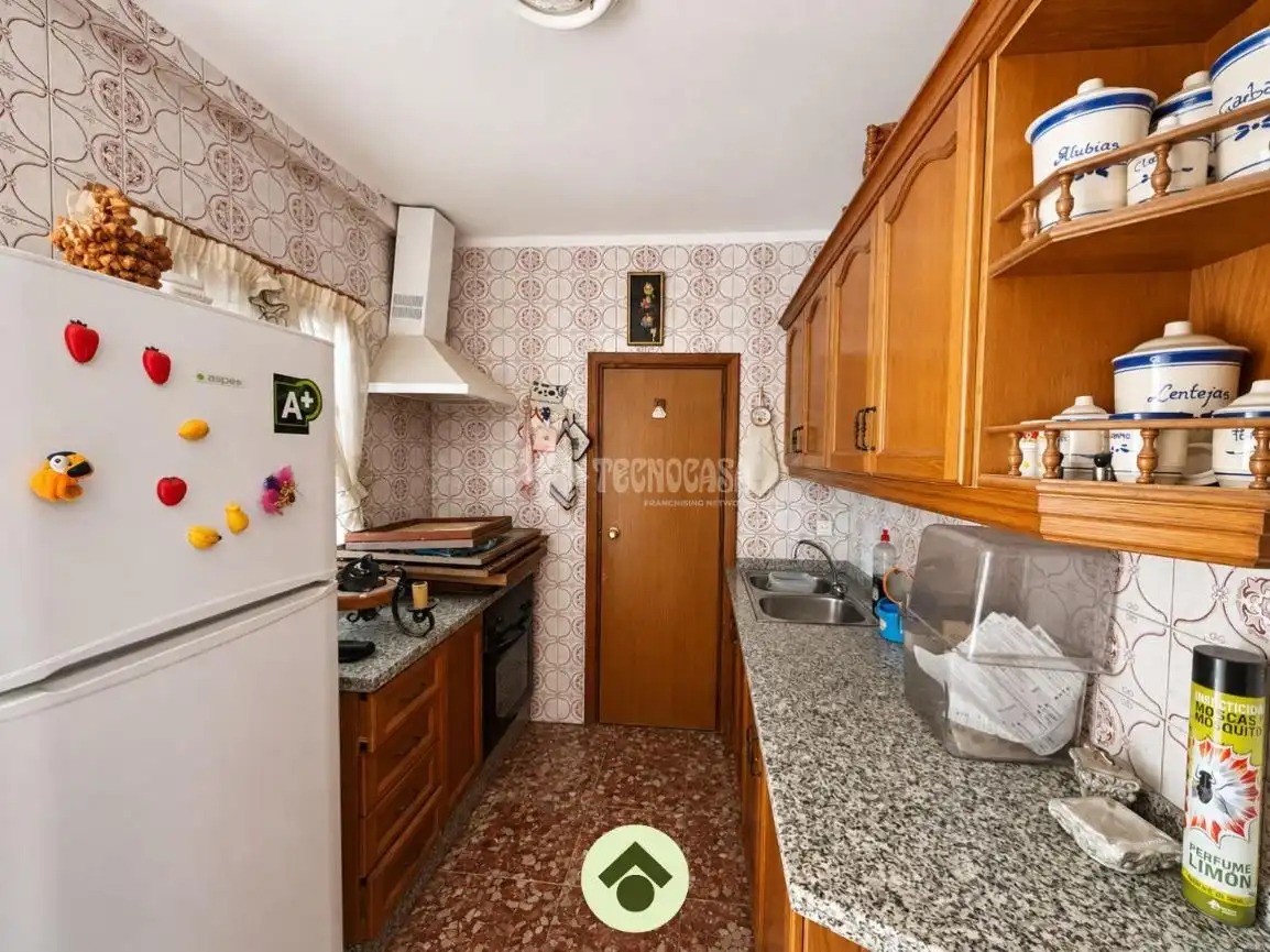 Kitchen of Houses for sale in El Carpio  with Air Conditioner and Furnished