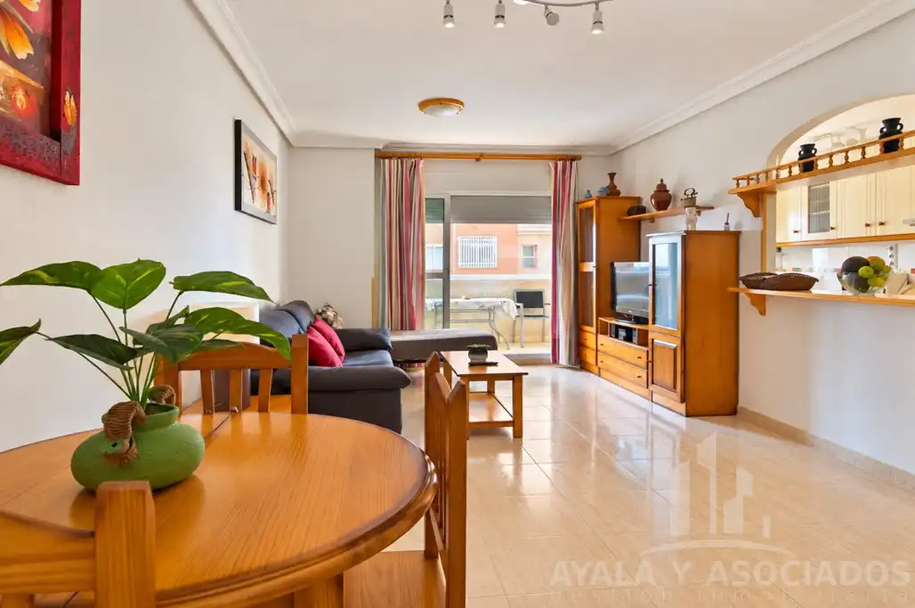 Apartament amb piscina en venda a Tomás Maestre