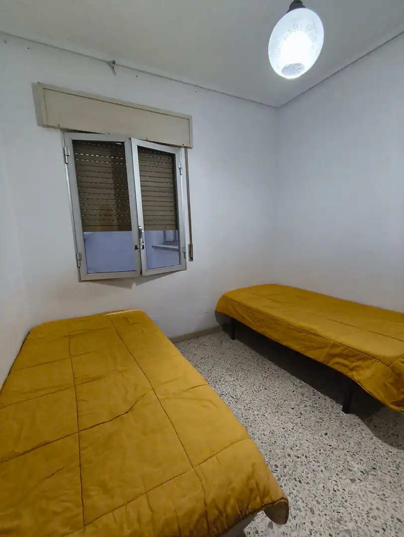Bedroom of Flat for sale in Maó - Mahón  with Terrace and Furnished