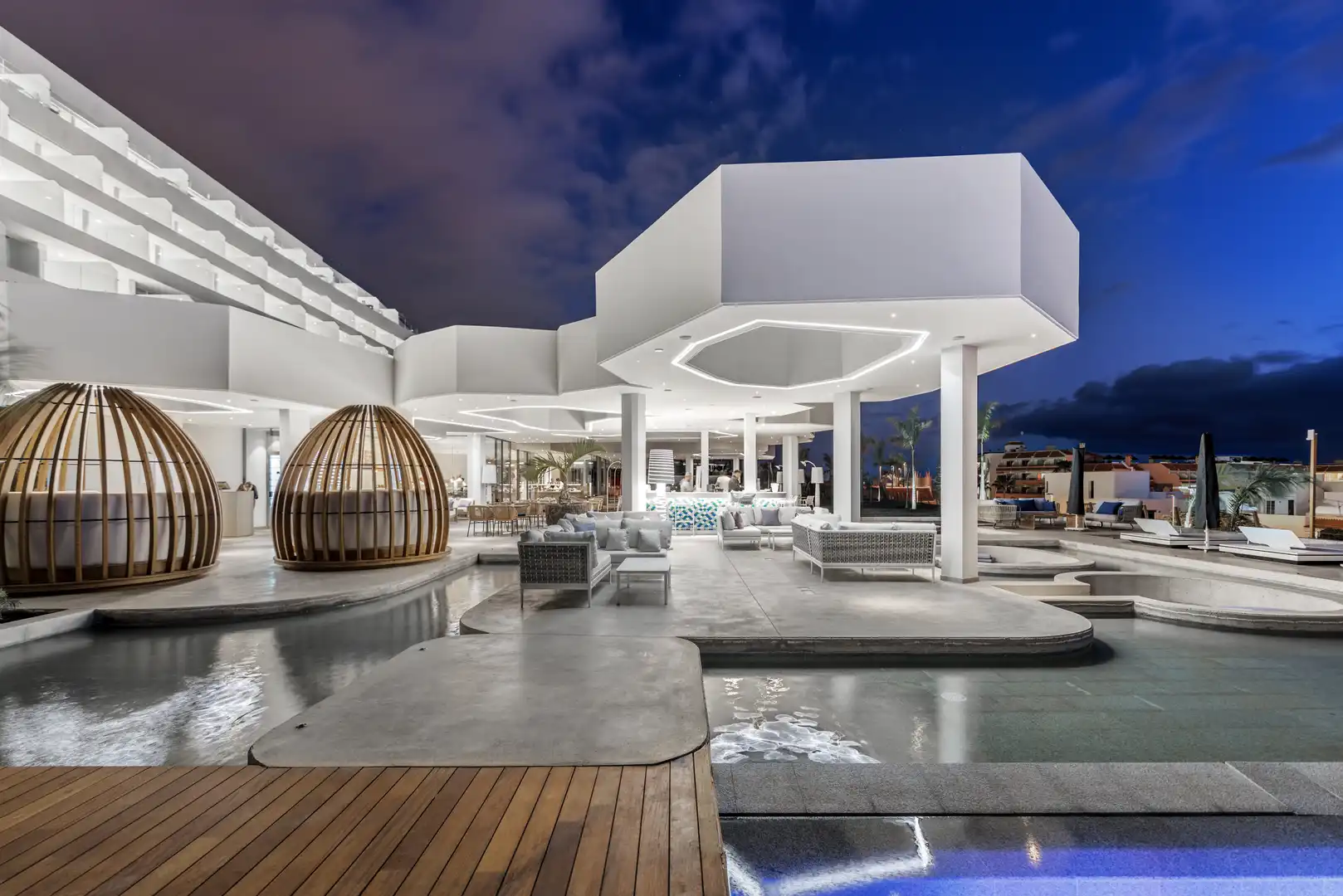Terraza de Apartamento en venta en Adeje con Aire acondicionado, Terraza y Trastero