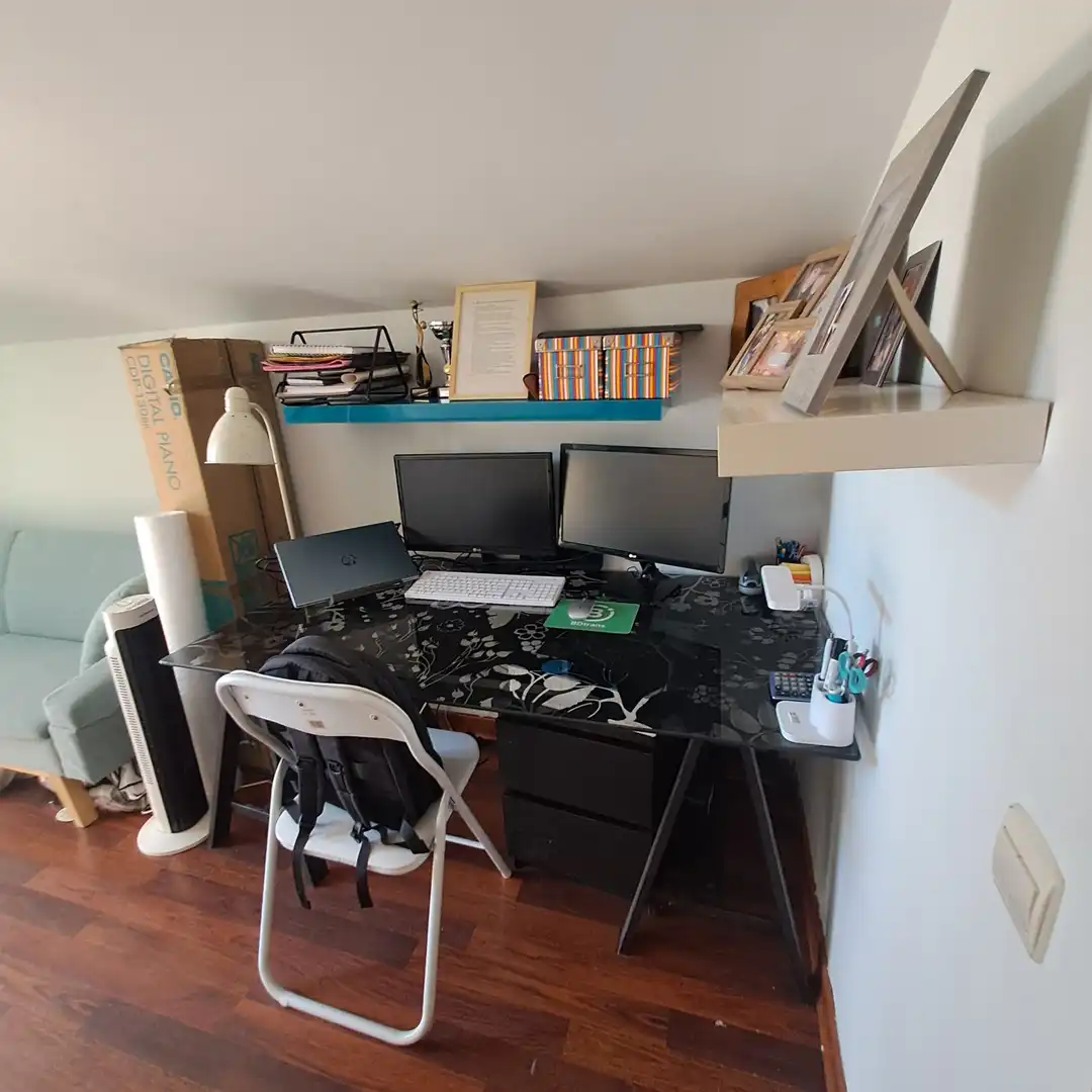 Dúplex en venta en Castellbisbal con Calefacción, Parquet y Terraza