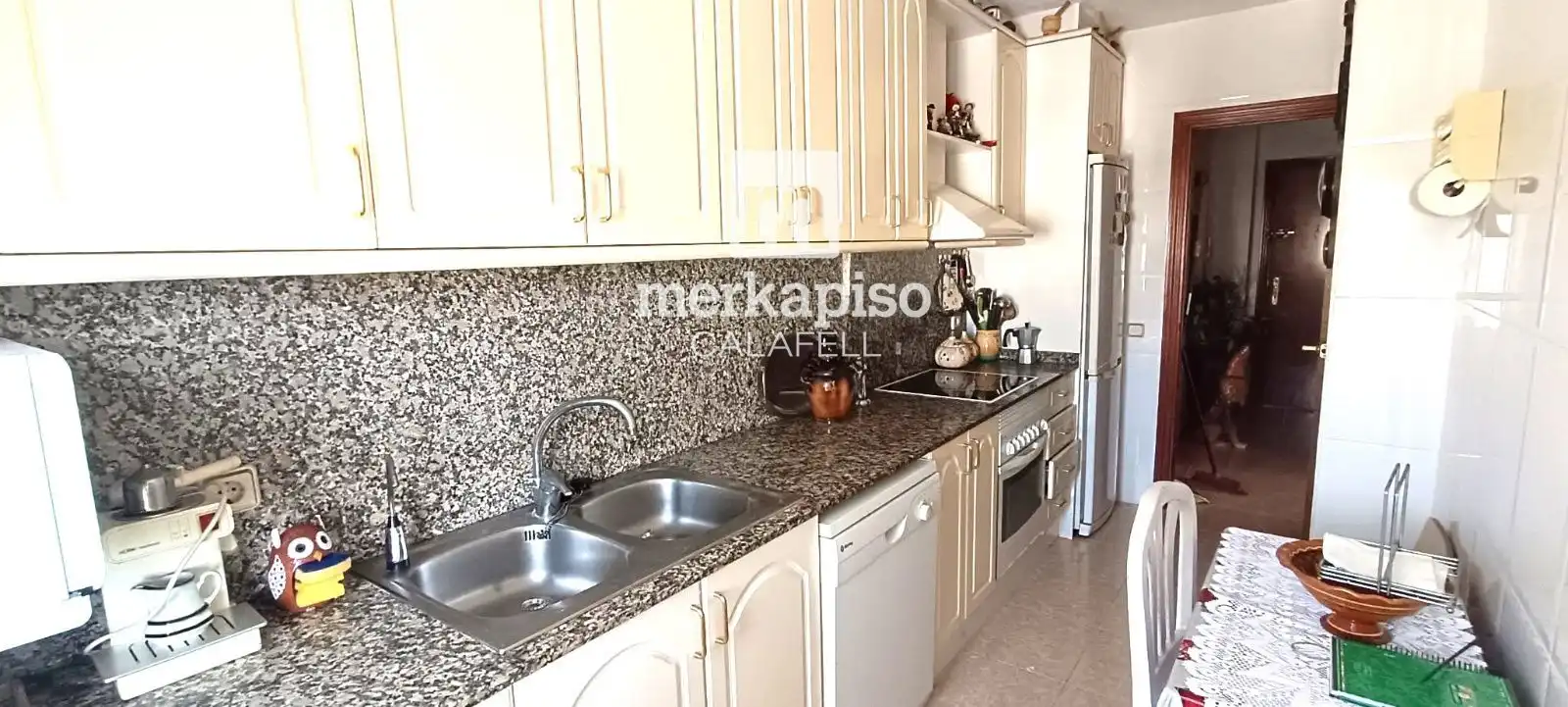 Cocina de Piso en venta en Cunit con Aire acondicionado, Calefacción y Terraza