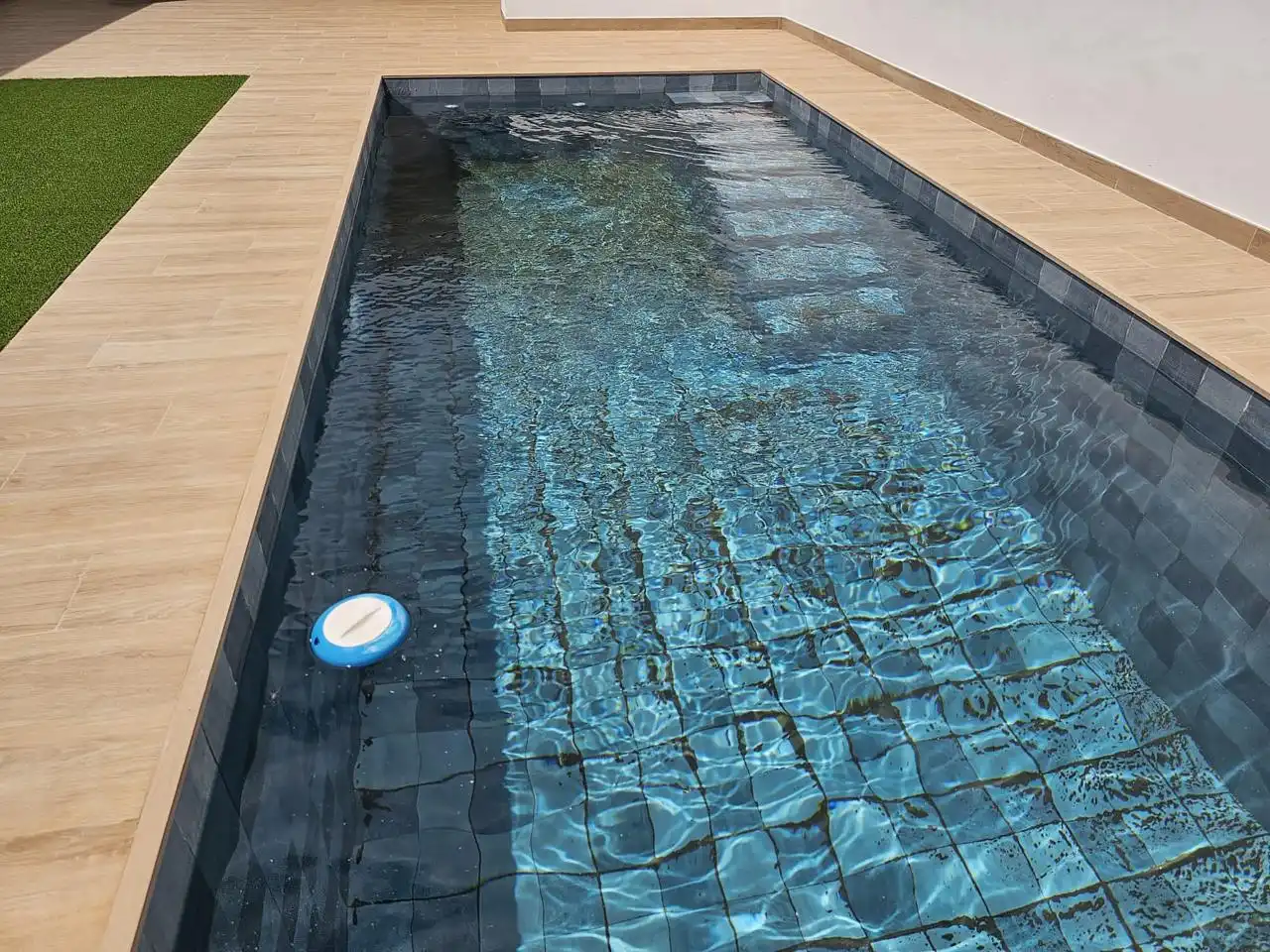 Piscina de Casa o chalet en venta en Arona