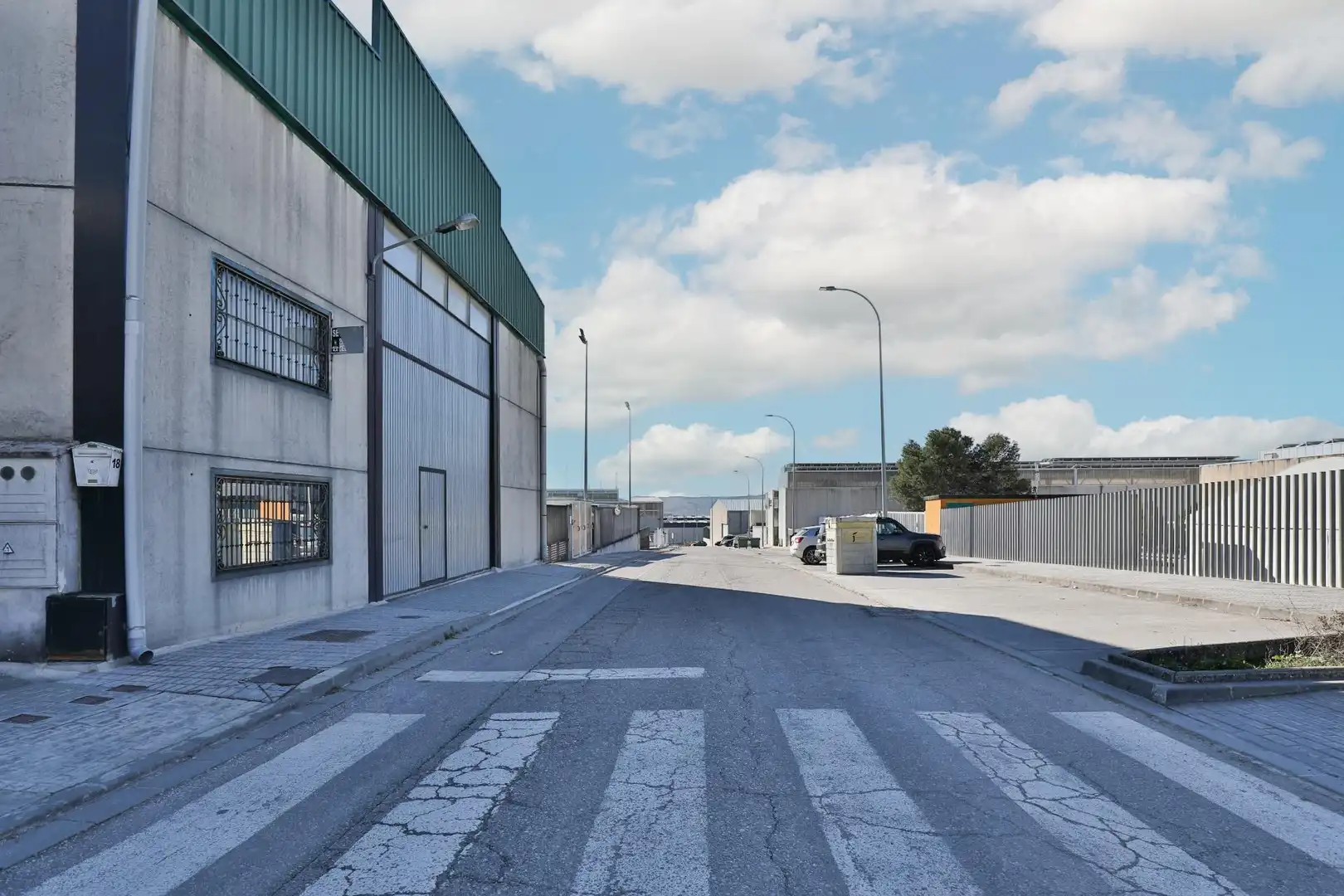 Industrial buildings for sale in Calle Atalaya, Alcalá la Real