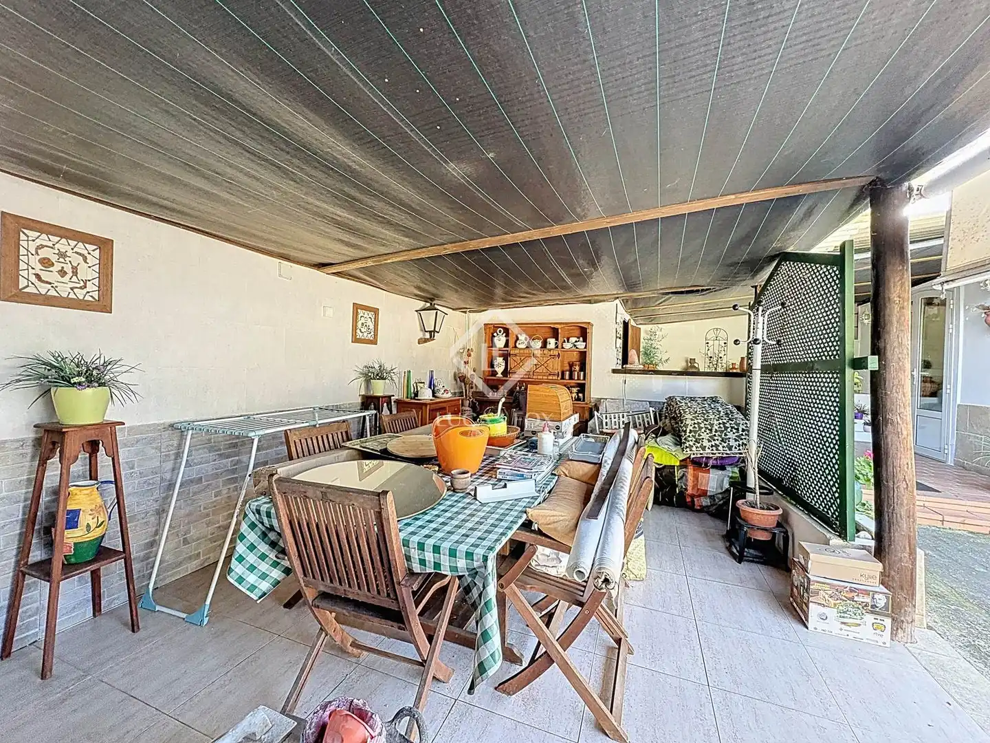 Terrassa de Finca rústica en venda en Maó - Mahón amb Aire condicionat, Calefacció i Jardí privat