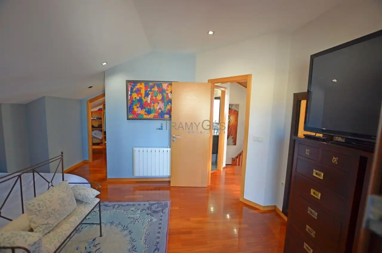 Haus oder Chalet zum Verkauf in CAMIÑO DO OUTEIRO - MIRANXE, O Rosal