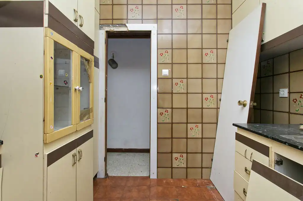 Cocina de Piso en venta en Esplugues de Llobregat