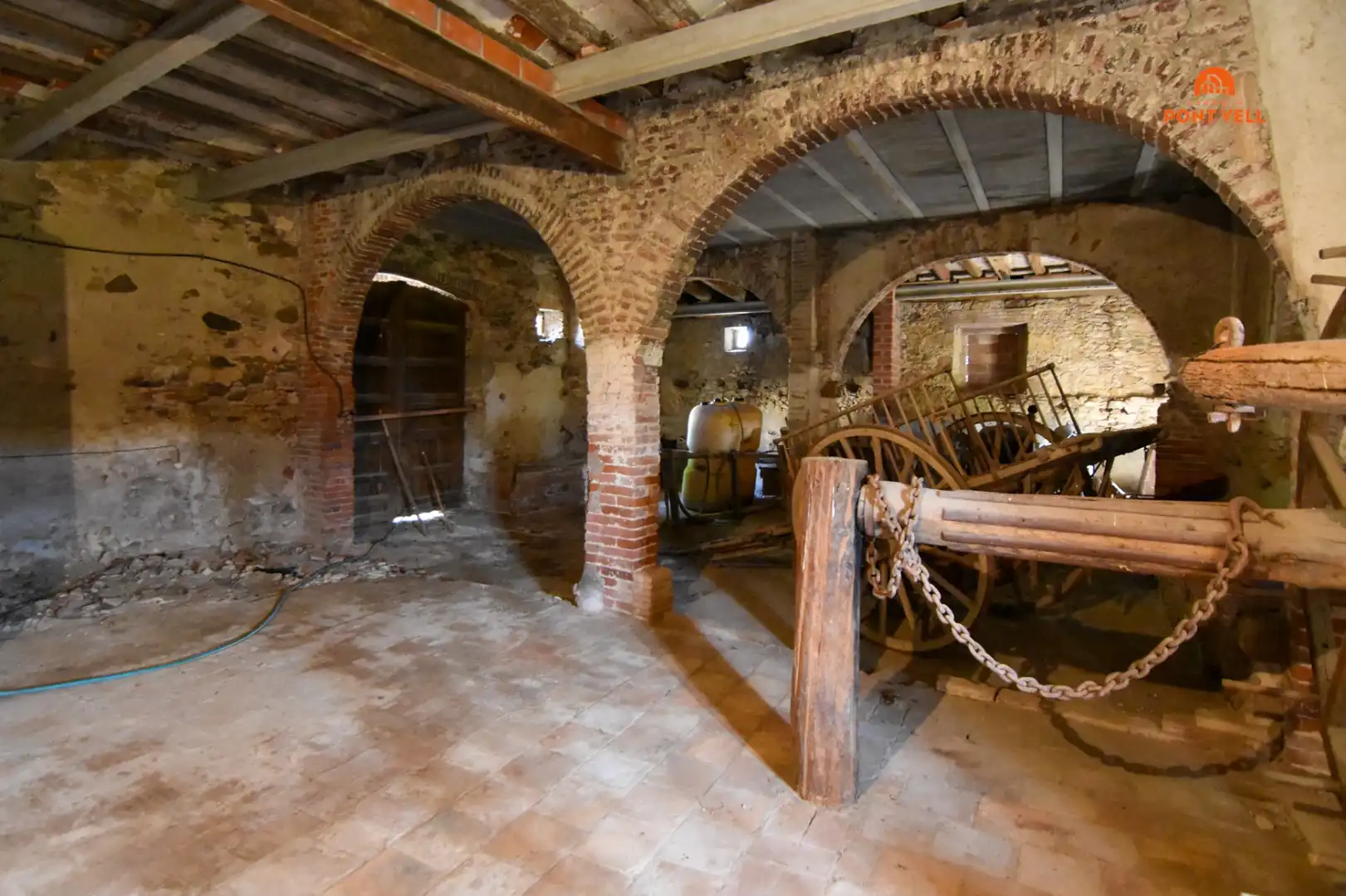 Casa rústica amb terrassa en venda a Cruïlles, Monells I Sant Sadurní de L'Heura, imagen 5