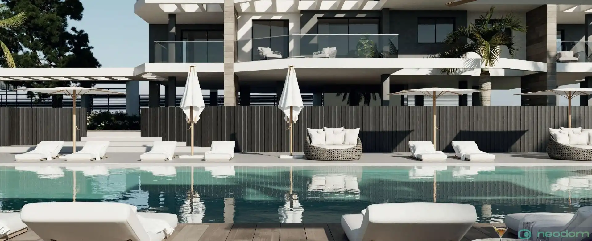 Piso con piscina en venta en Marisol Park - Ortembach - Los Almendros, imagen 11