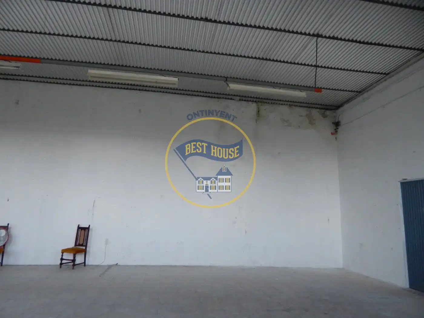 Industrial building for sale in Bocairent, imagen 13