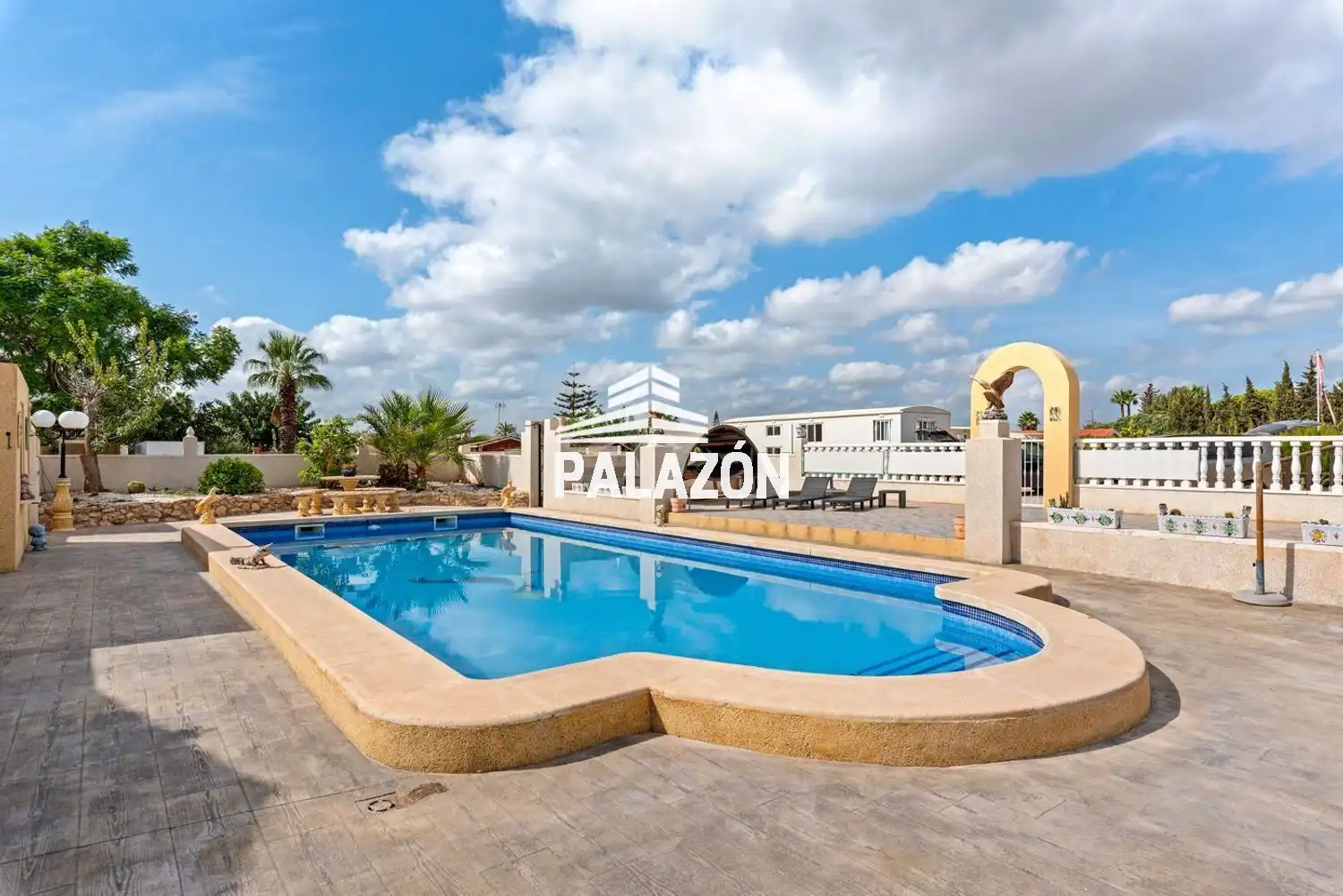 Villa con piscina in vendita a Los Montesinos, imagen 67