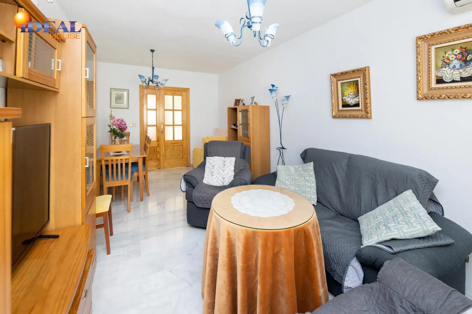 Piso con ascensor en venta en Barrio de la Vega, imagen 7