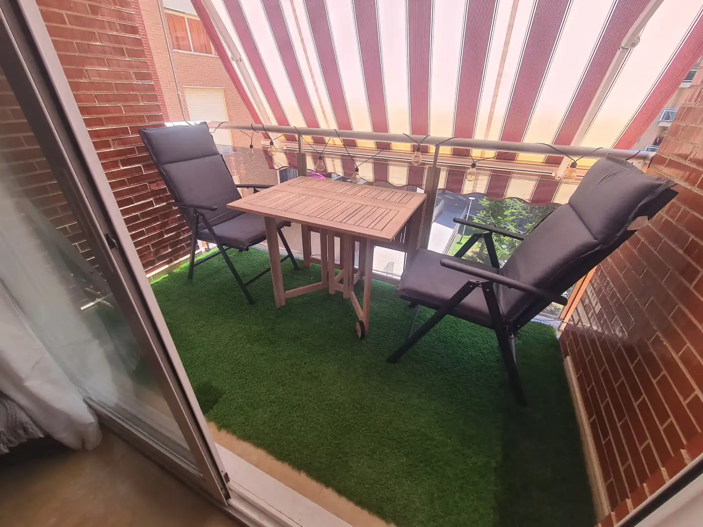 Terrassa de Apartament en venda en Vinaròs amb Aire condicionat, Calefacció i Terrassa