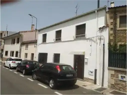 Vista exterior de Casa adosada en venta en Vitigudino, Salamanca
