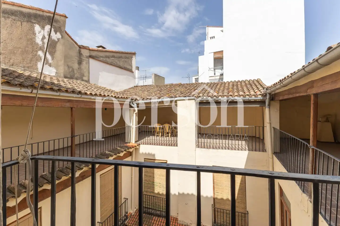 Detached house with terrace for sale in Enguera, imagen 48
