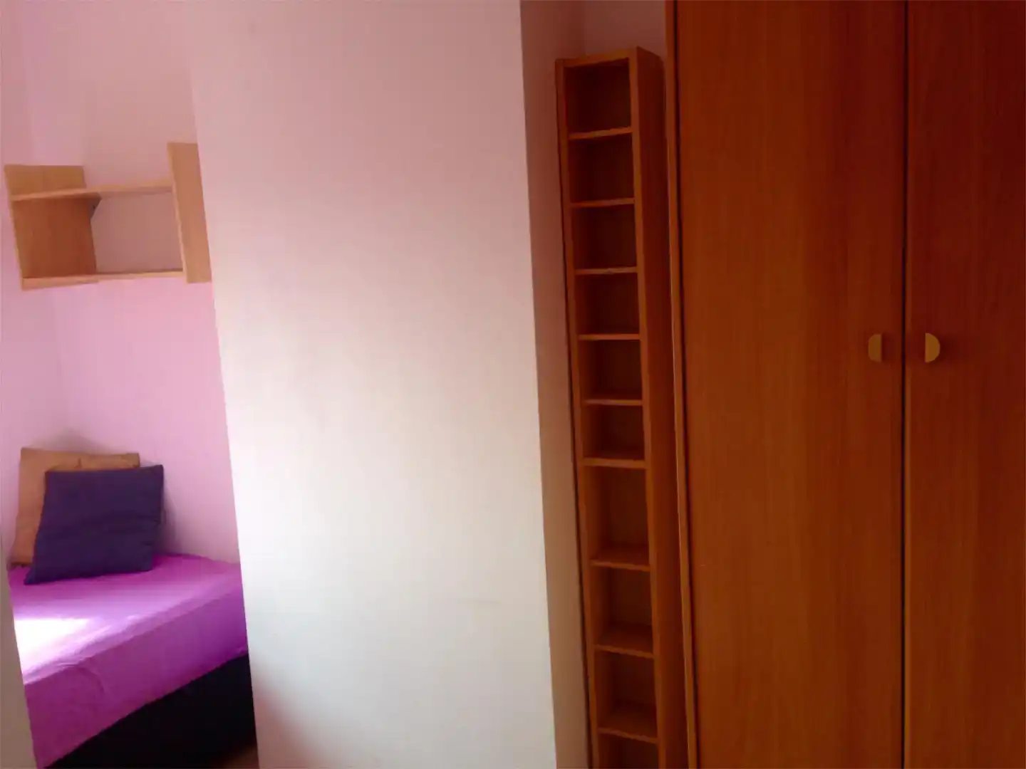 Habitación de Piso en venta en Badalona con Balcón