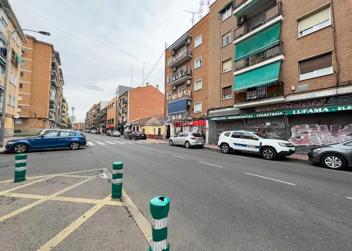 Vista exterior de Pis en venda en Alcalá de Henares amb Aire condicionat i Calefacció