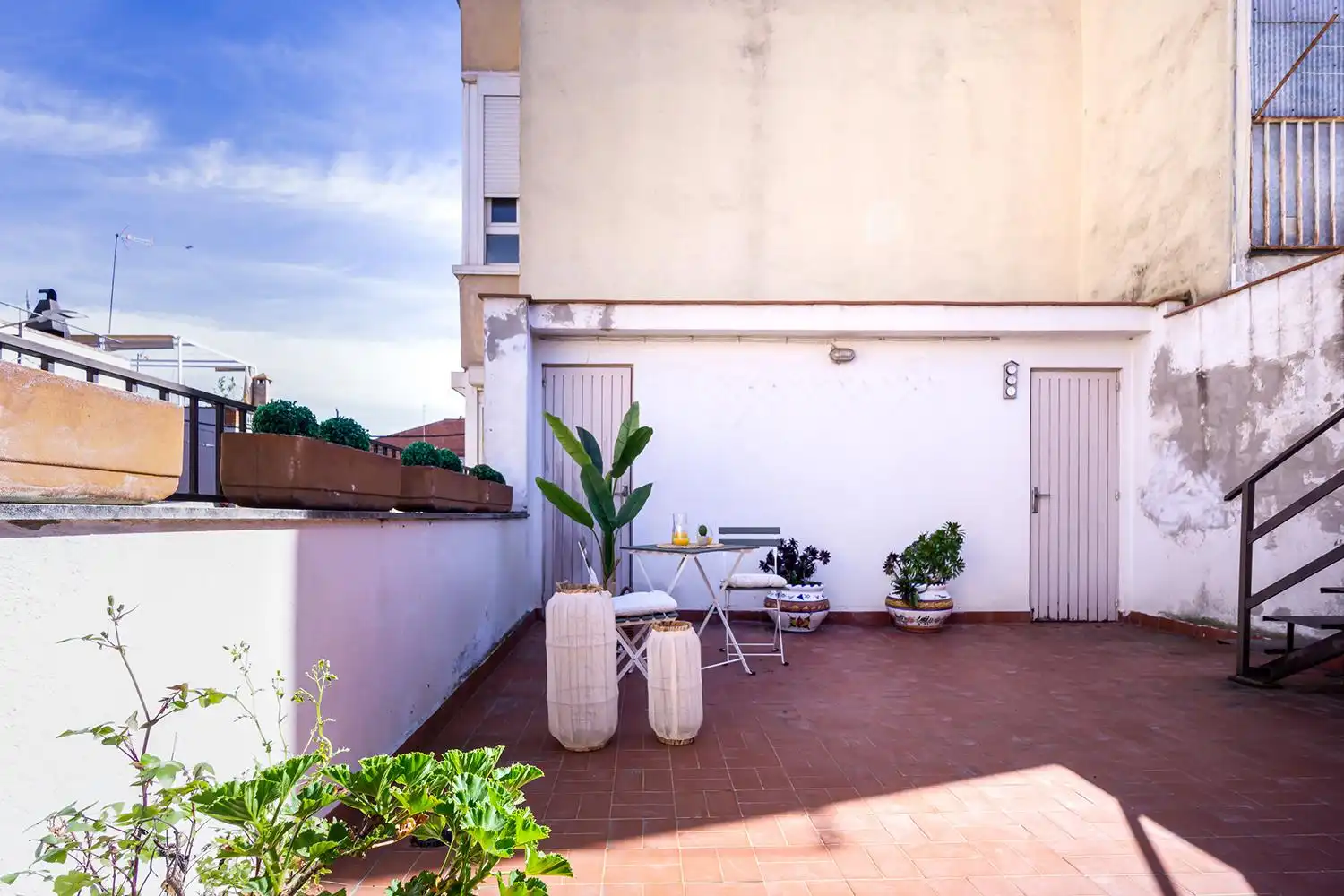 Terrassa de Casa o xalet en venda en Sabadell amb Aire condicionat, Calefacció i Terrassa